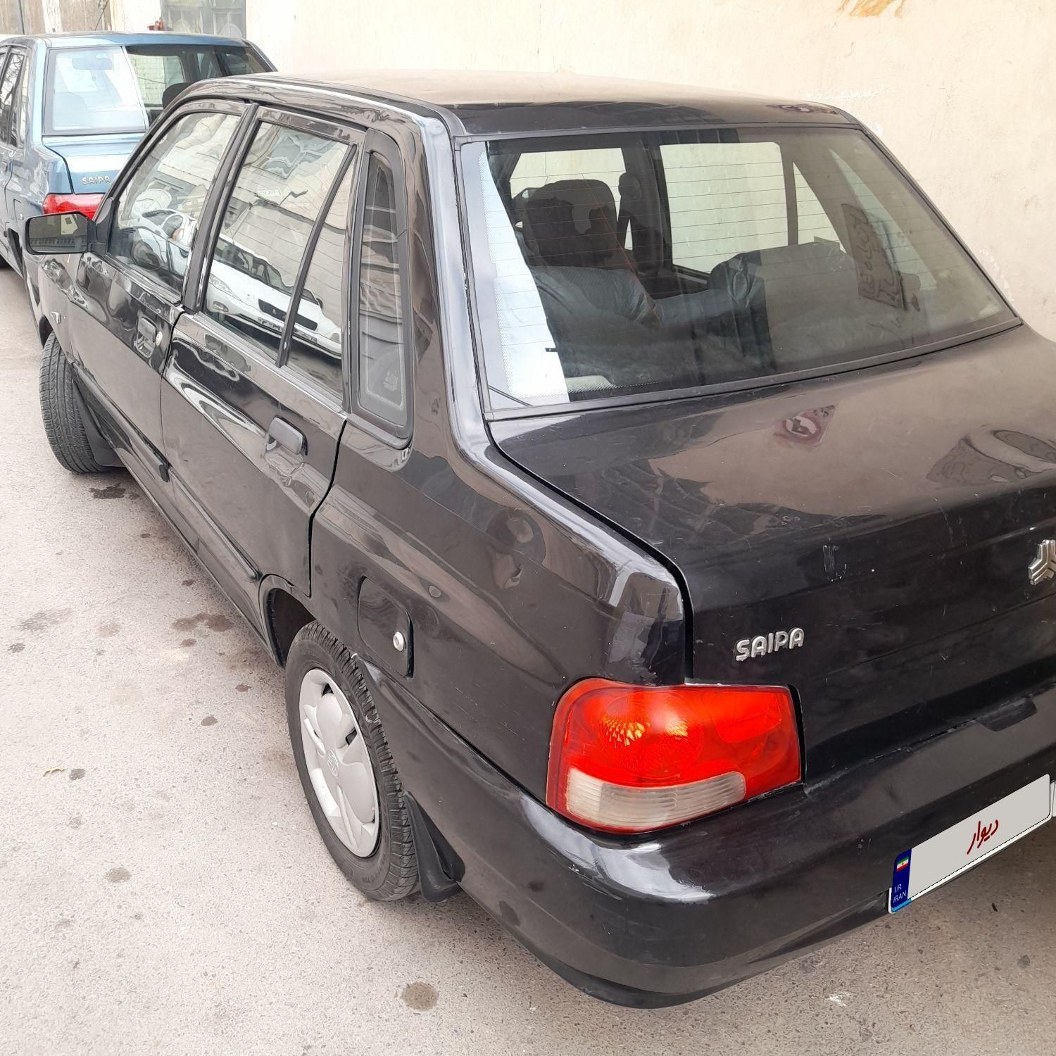 پراید 132 SX - 1390