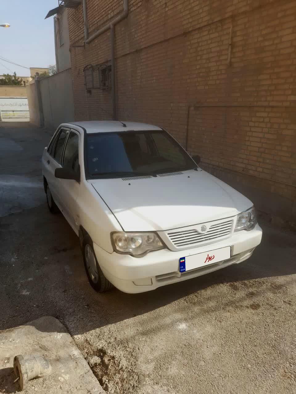 پراید 132 SX - 1390