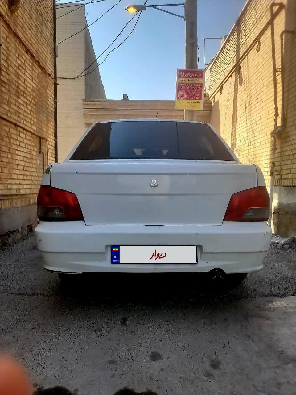 پراید 132 SX - 1390