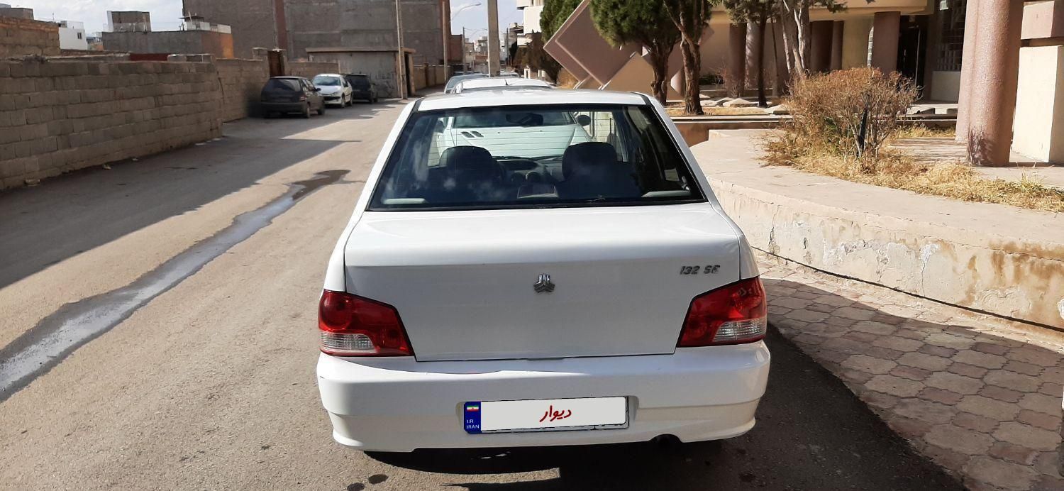 پراید 132 SE - 1398