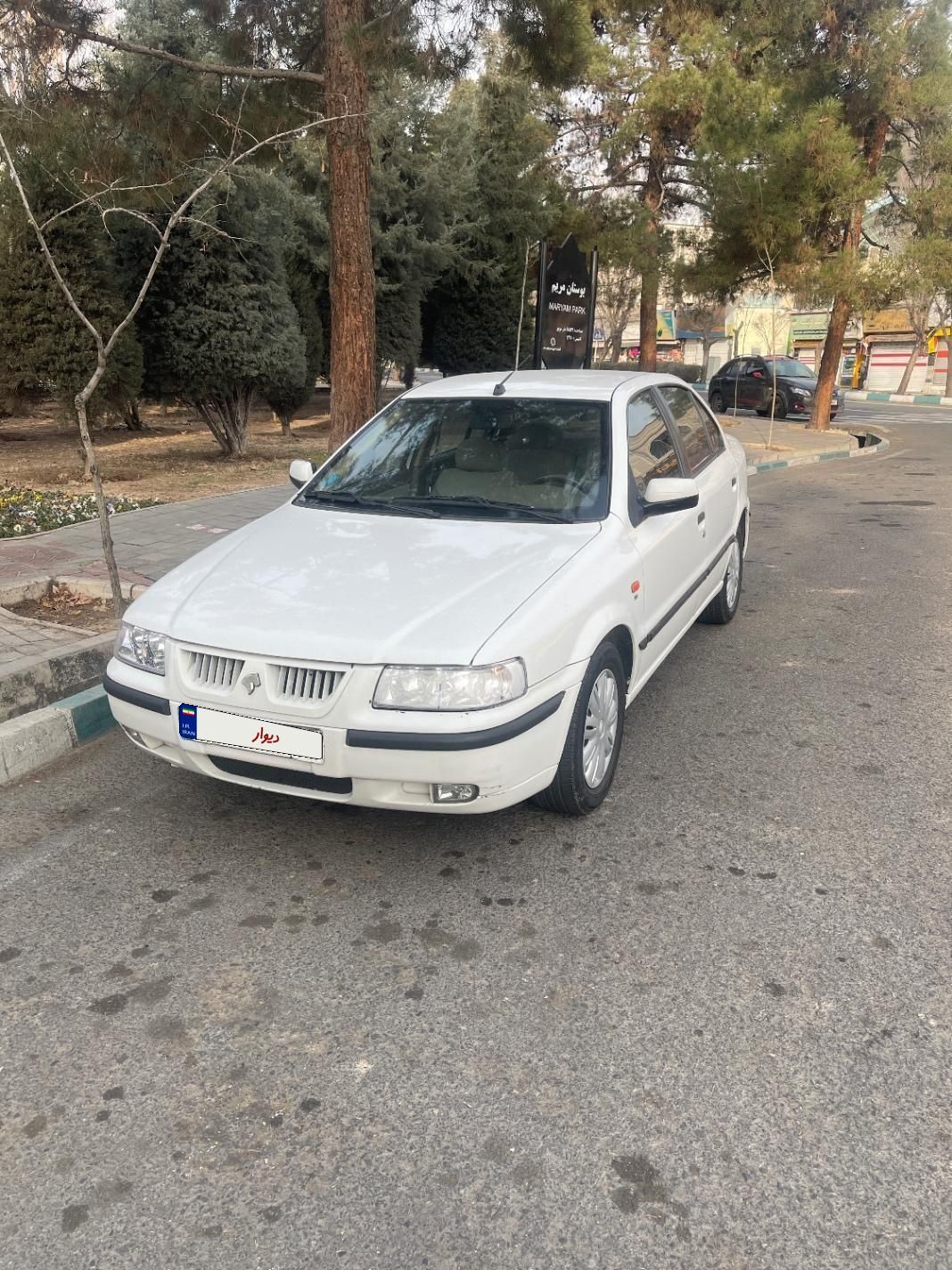 سمند LX XU7 - 1390