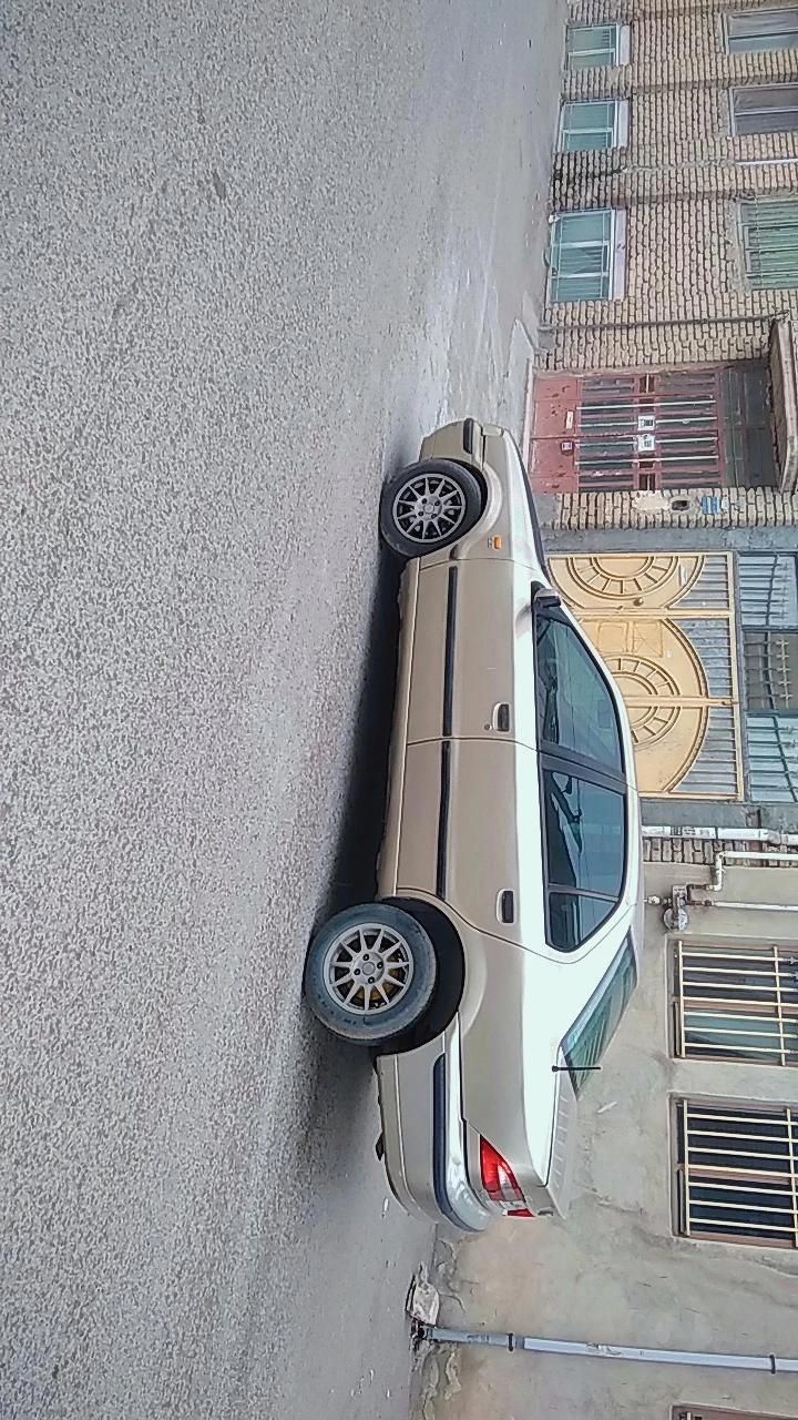 سمند LX XU7 - 1384