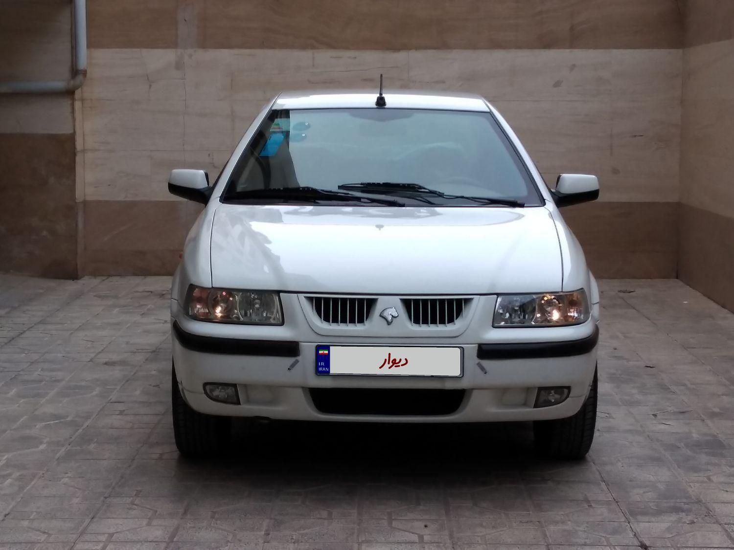 سمند LX XU7 - 1388