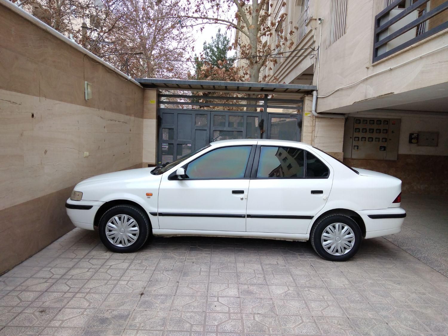 سمند LX XU7 - 1388