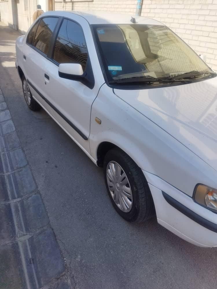 سمند LX EF7 دوگانه سوز - 1392