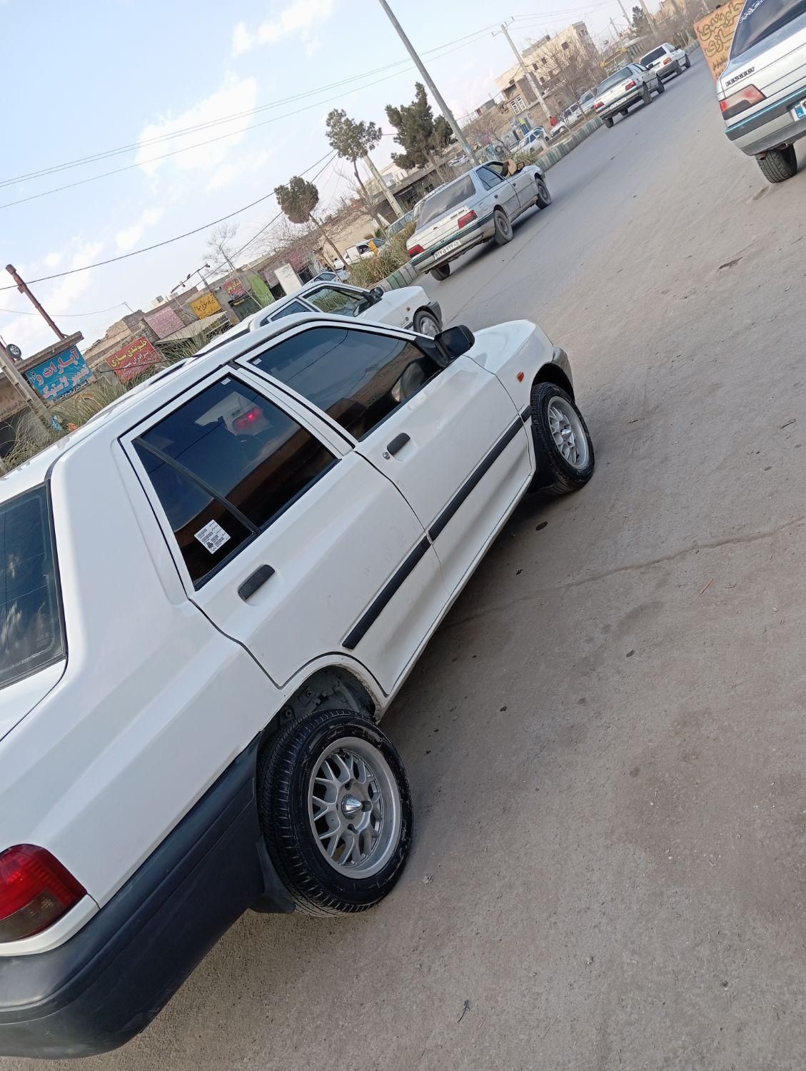 پراید 131 SE - 1396