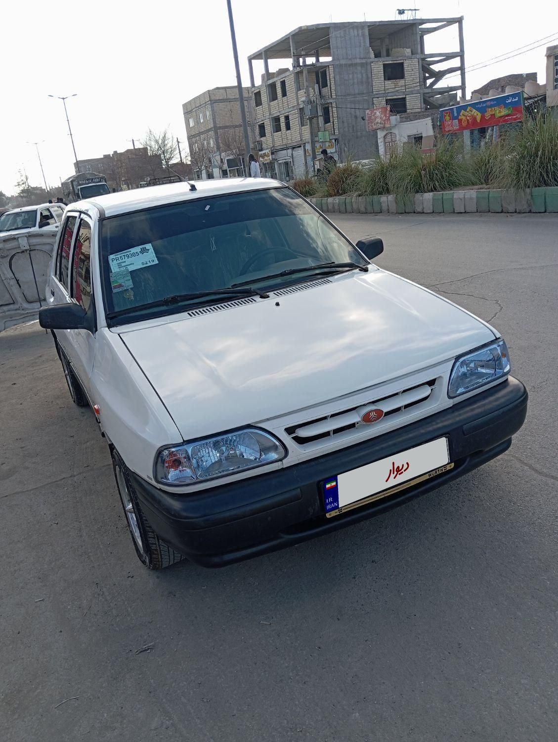 پراید 131 SE - 1396