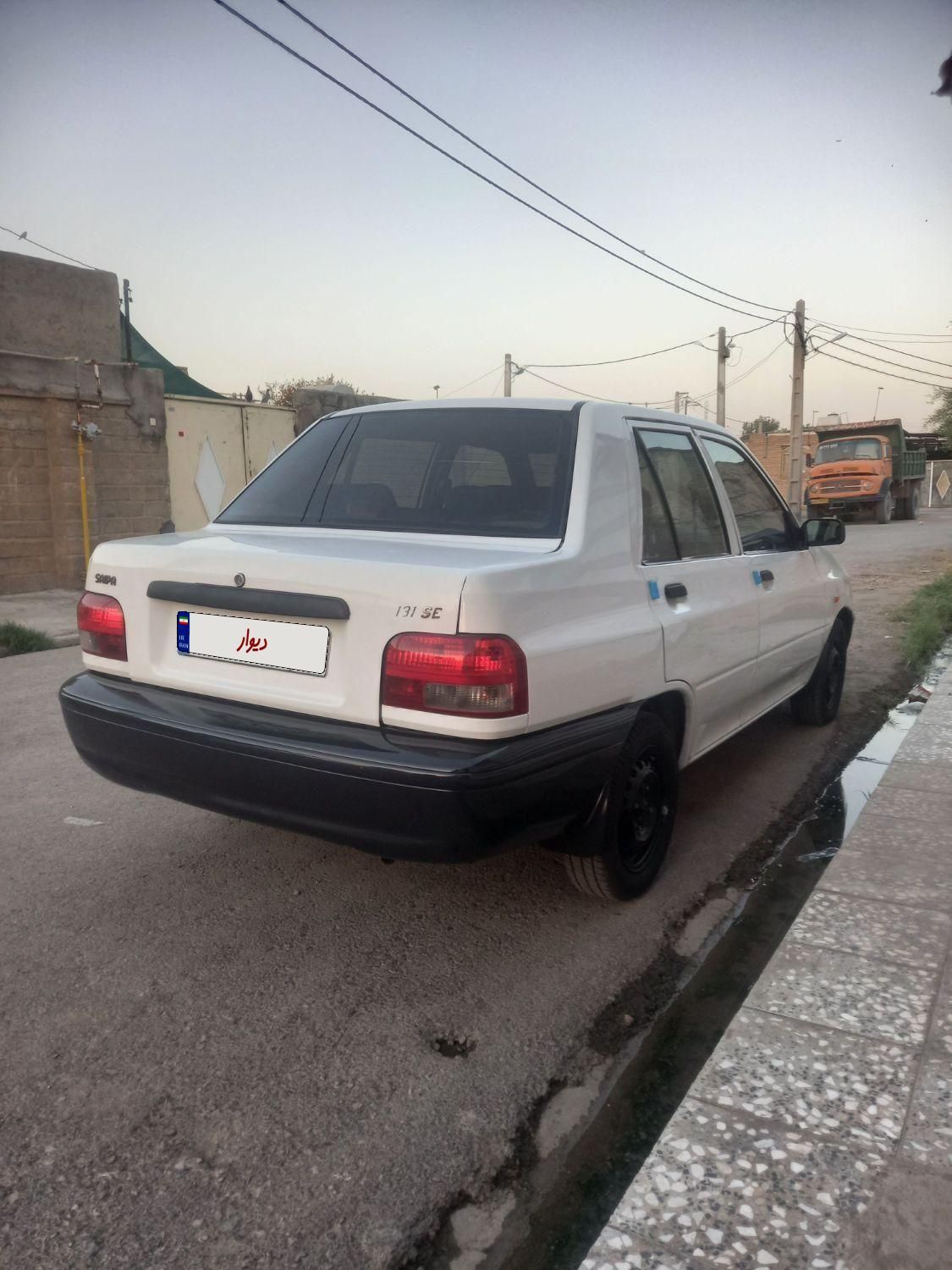 پراید 131 SE - 1397