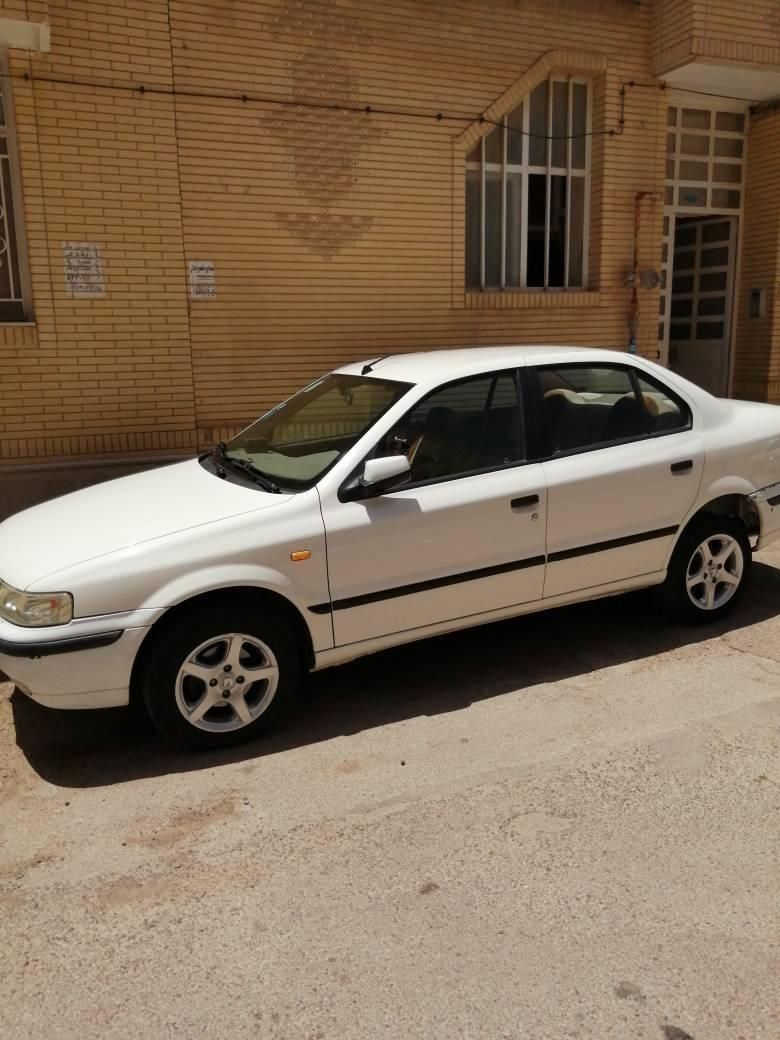 سمند LX XU7 - 1389