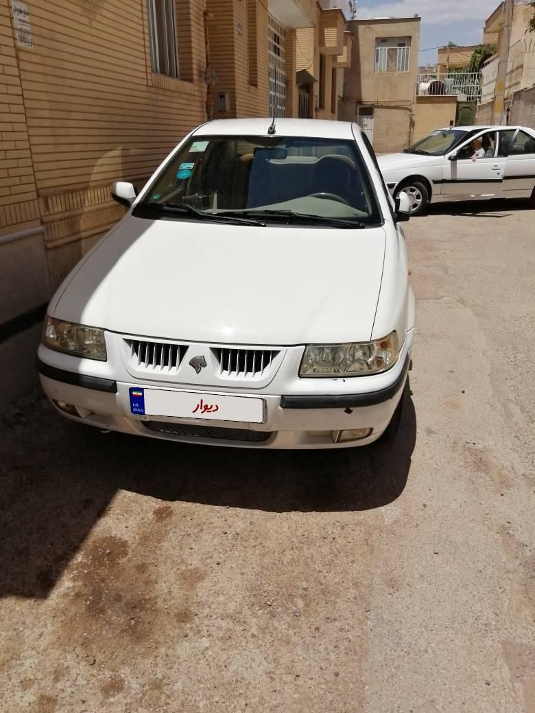 سمند LX XU7 - 1389