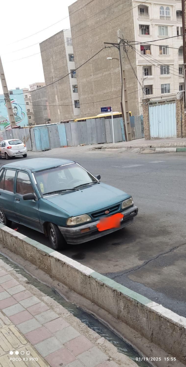 پراید 111 LX - 1372