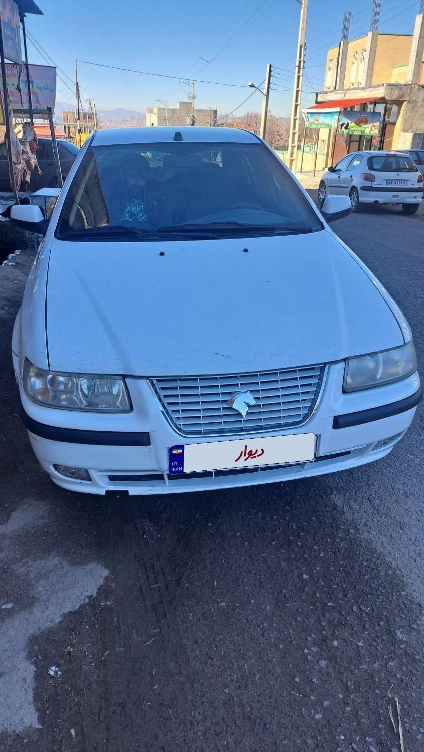 سمند LX XU7 - 1397