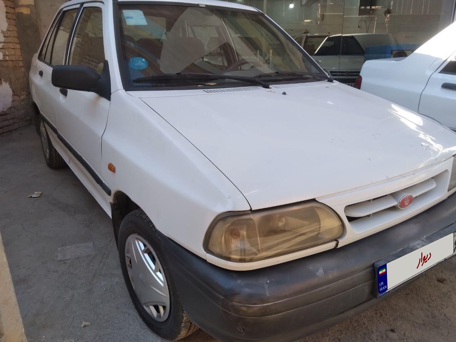 پراید 131 SX - 1392