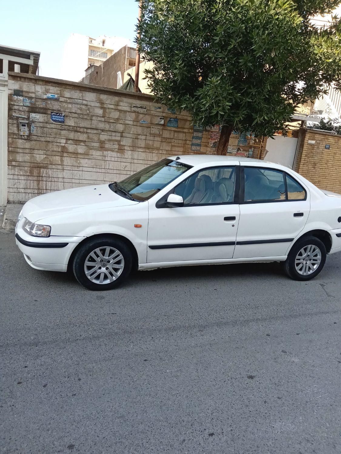 سمند LX XU7 - 1396