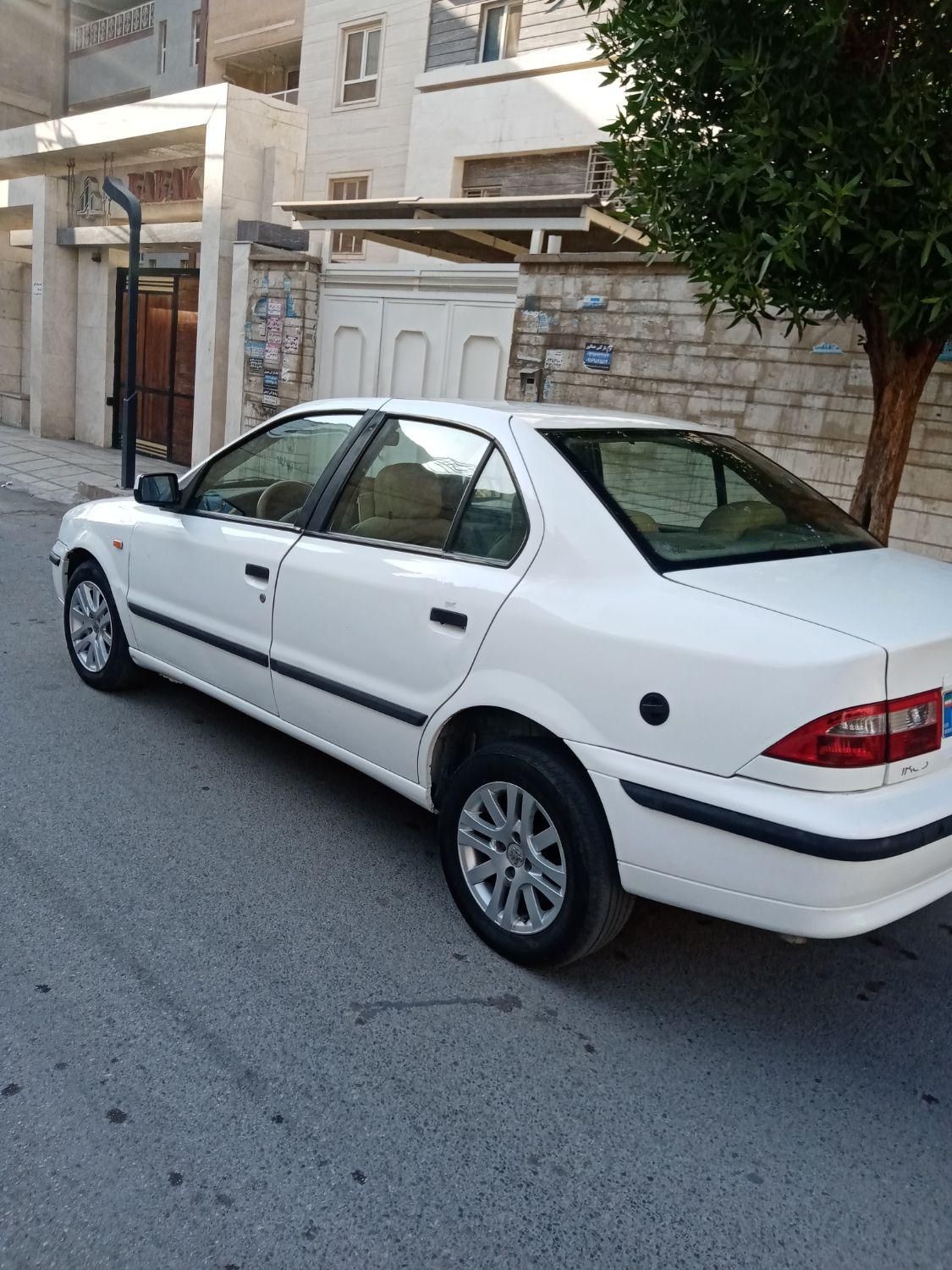 سمند LX XU7 - 1396