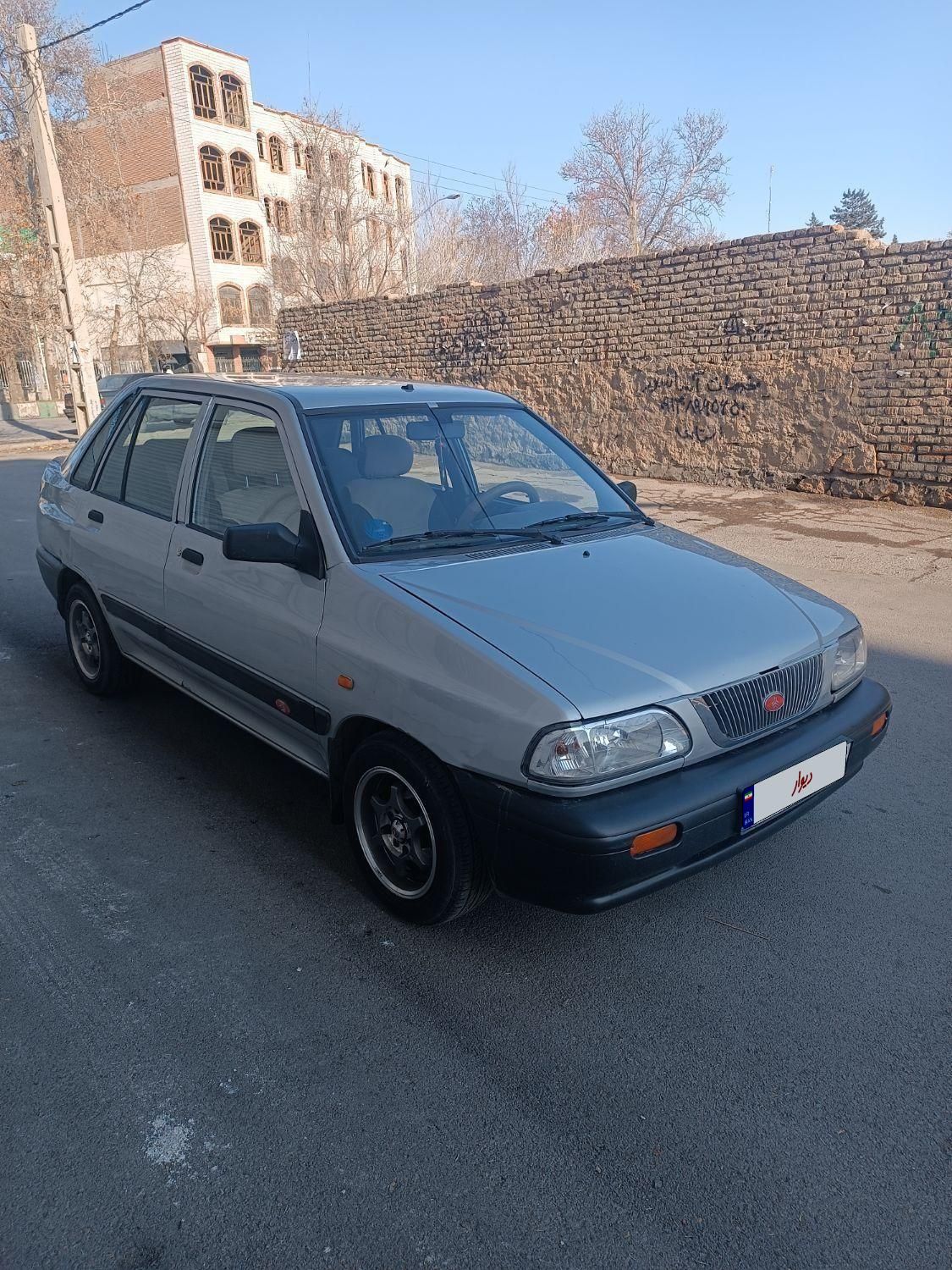 پراید 141 SX - 1390