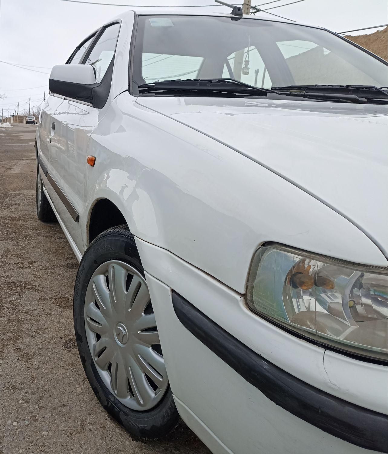 سمند LX EF7 دوگانه سوز - 1393