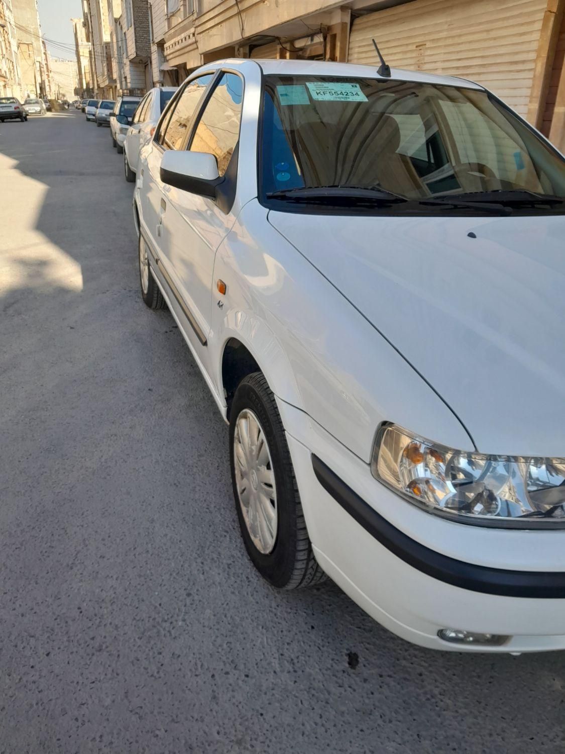 سمند LX XU7 - 1398