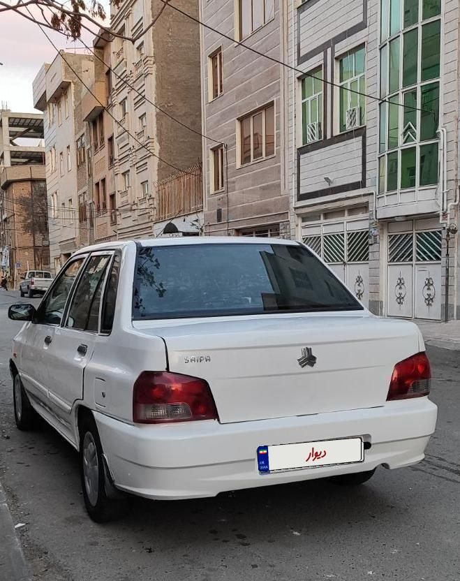 پراید 132 SX - 1390