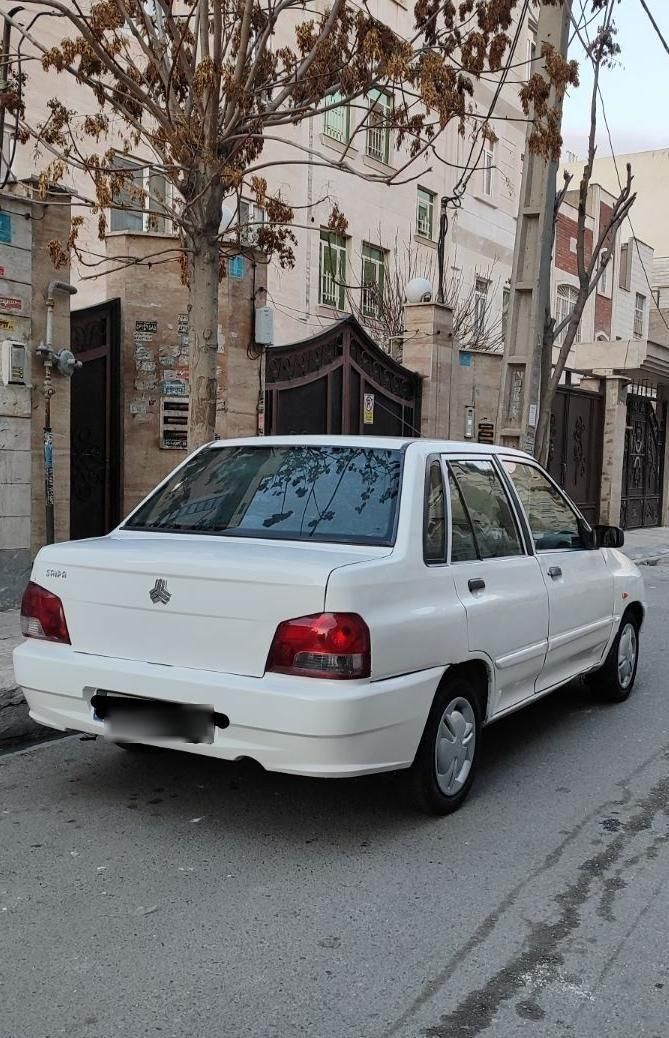 پراید 132 SX - 1390