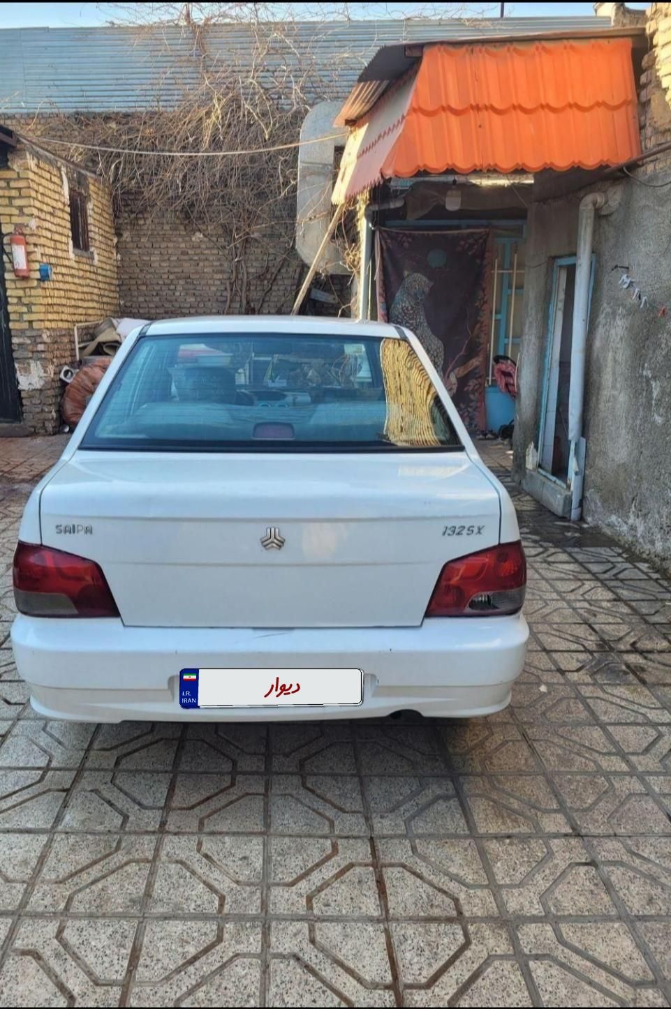 پراید 132 SX - 1389