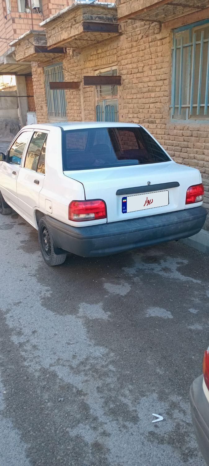 پراید 131 SX - 1396