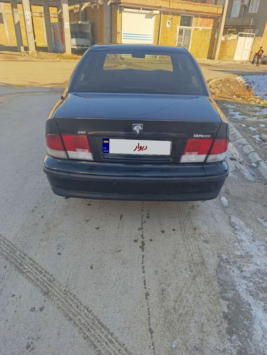 سمند LX XU7 - 1382