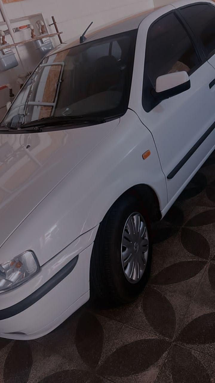 سمند LX EF7 دوگانه سوز - 1400