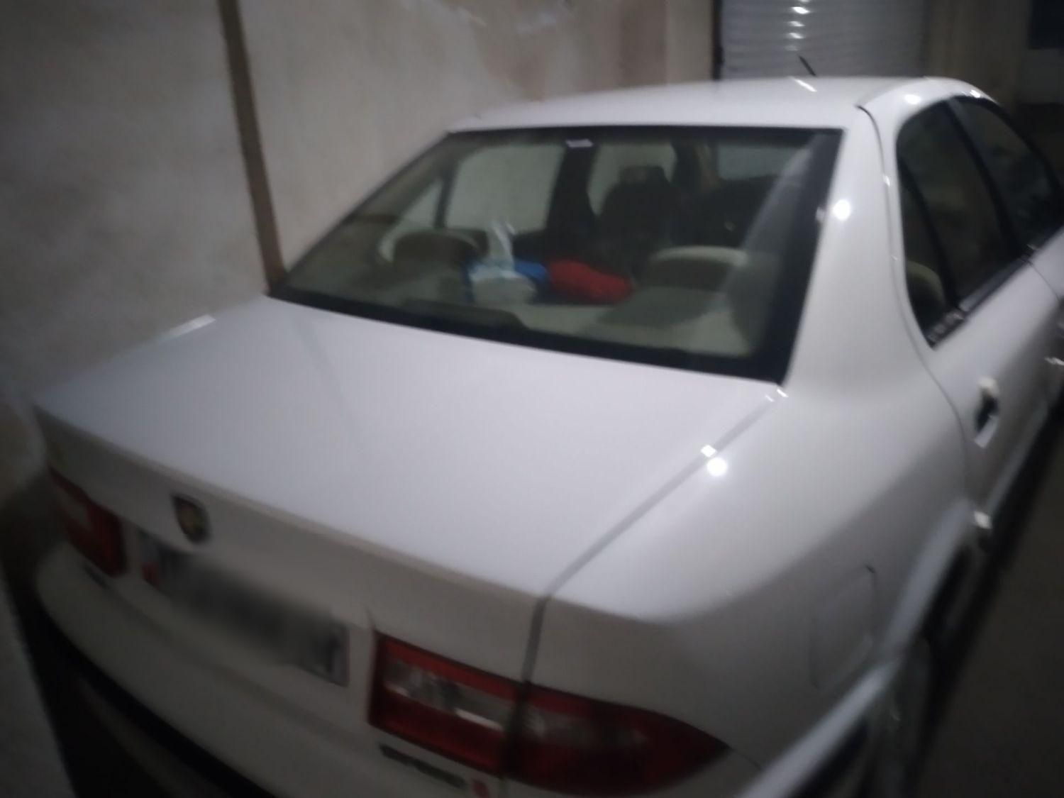 سمند LX EF7 دوگانه سوز - 1396