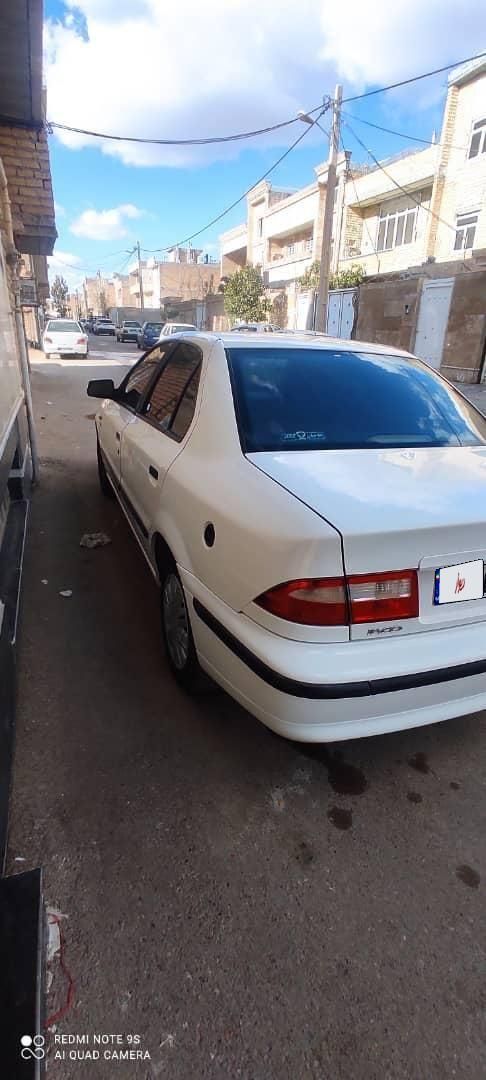 سمند LX EF7 دوگانه سوز - 1399