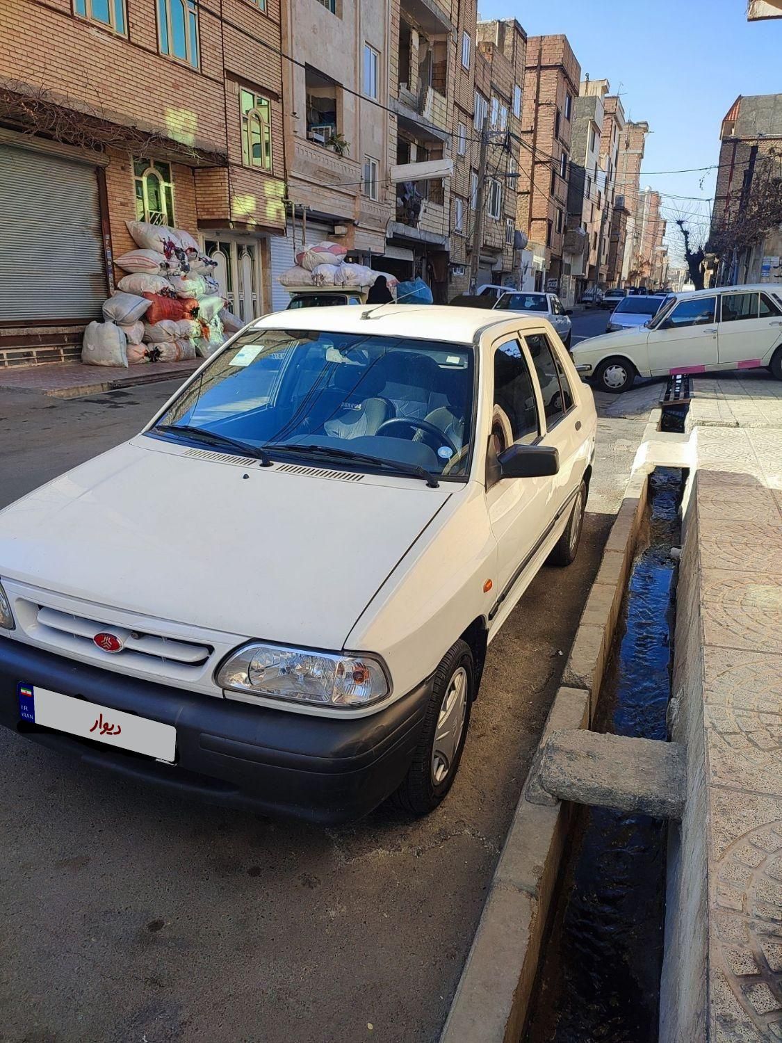 پراید 131 SE - 1396