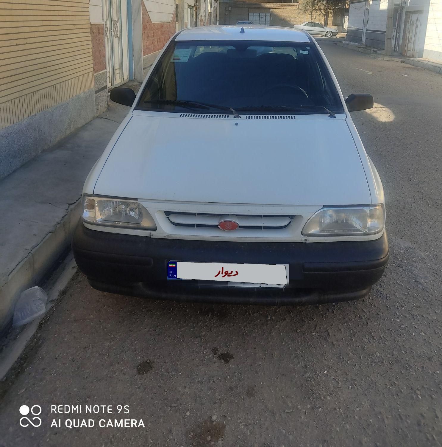 پراید 131 SE - 1395