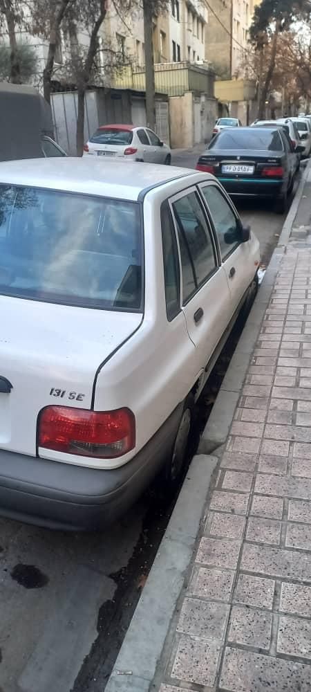 پراید 131 LE - 1393