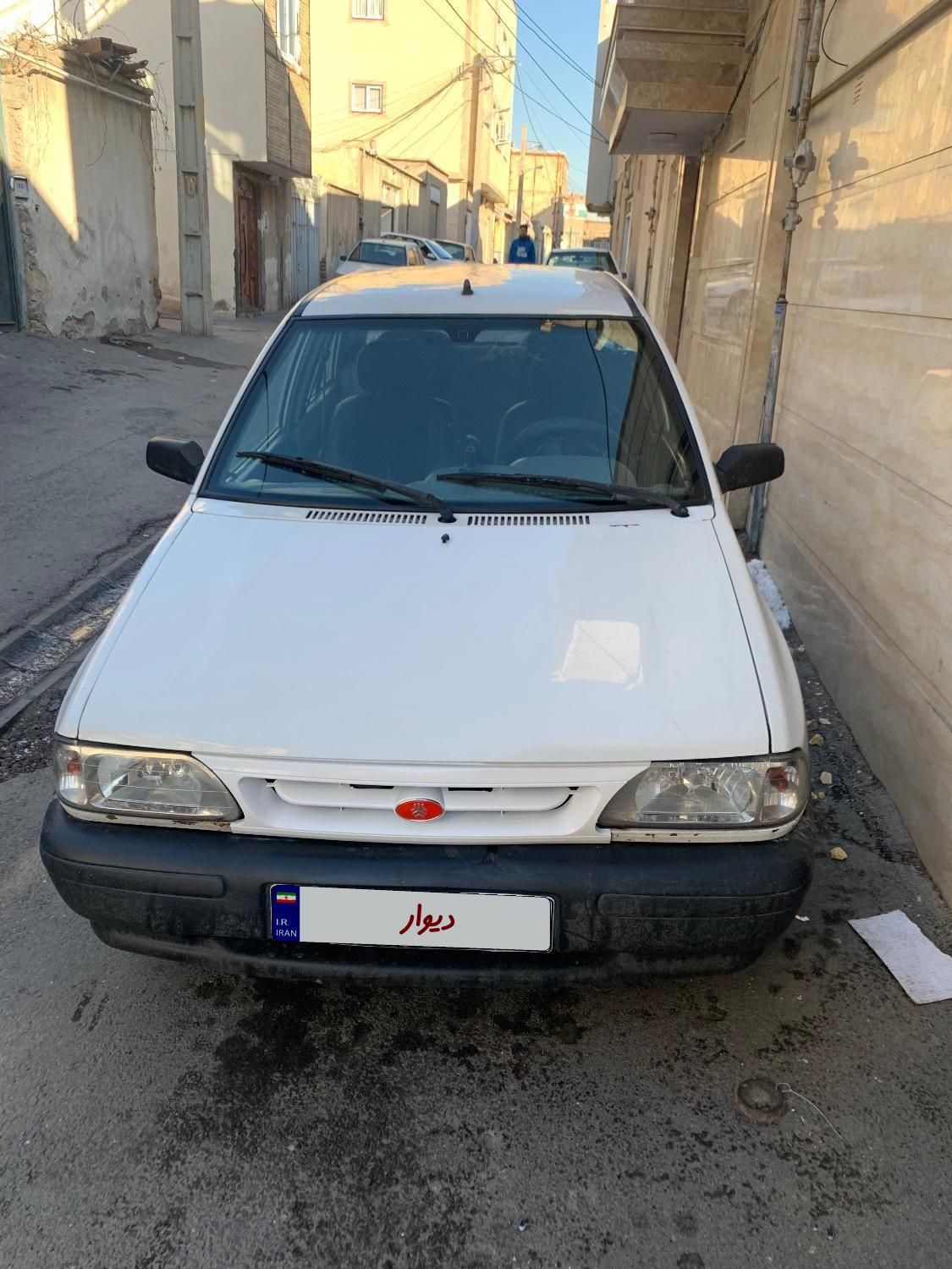 پراید 131 SE - 1394