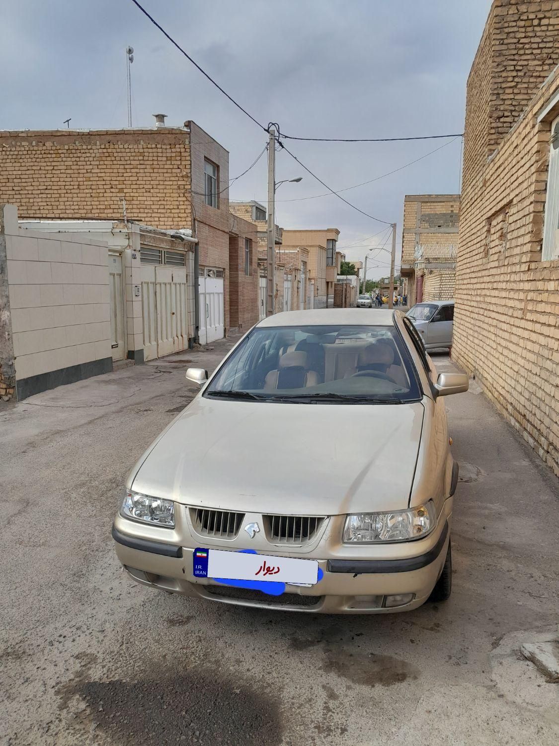 سمند LX XU7 - 1382