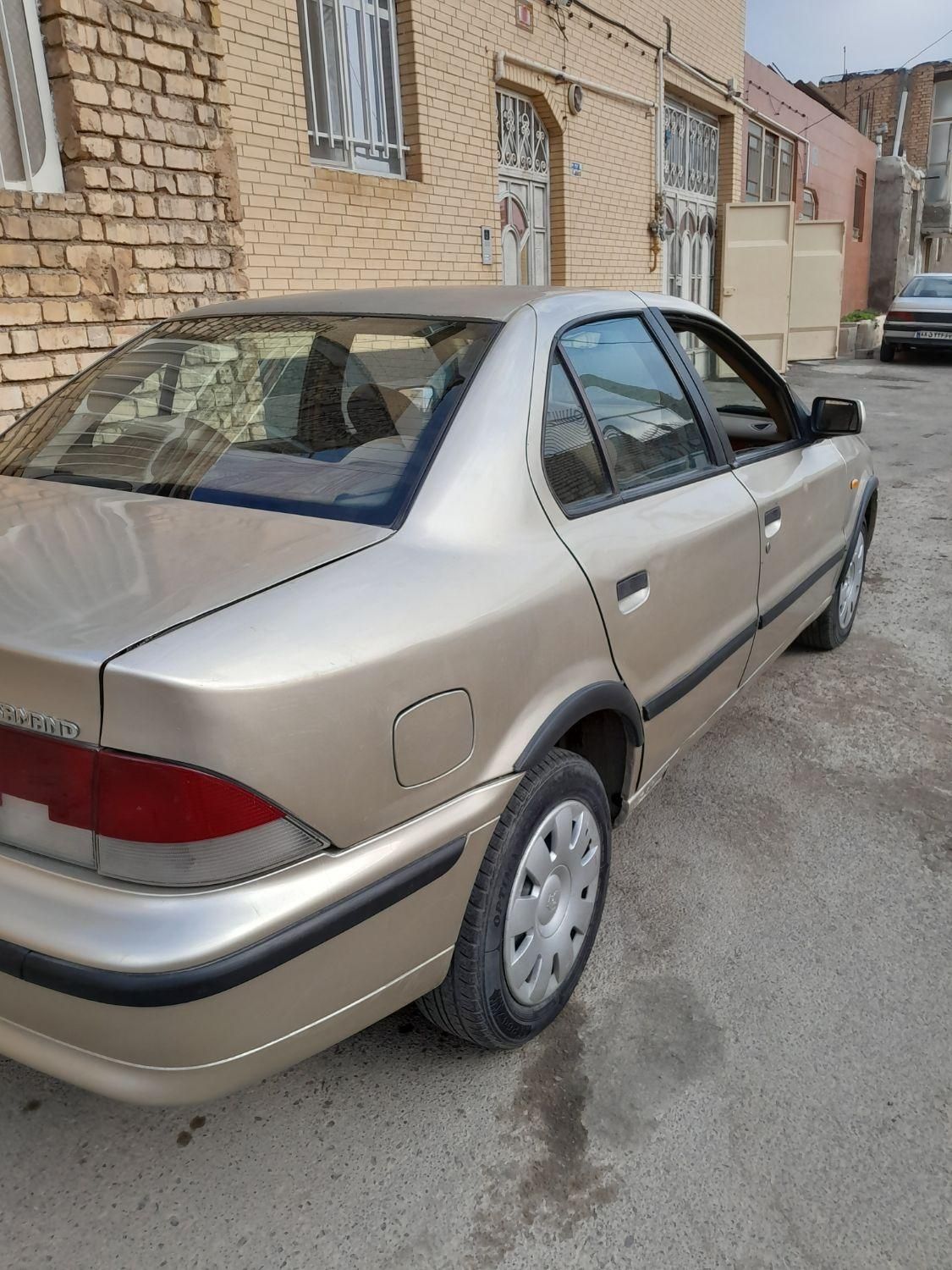 سمند LX XU7 - 1382