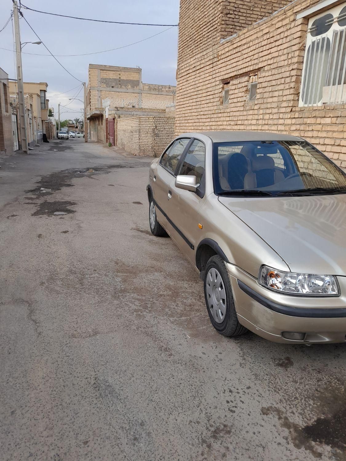 سمند LX XU7 - 1382