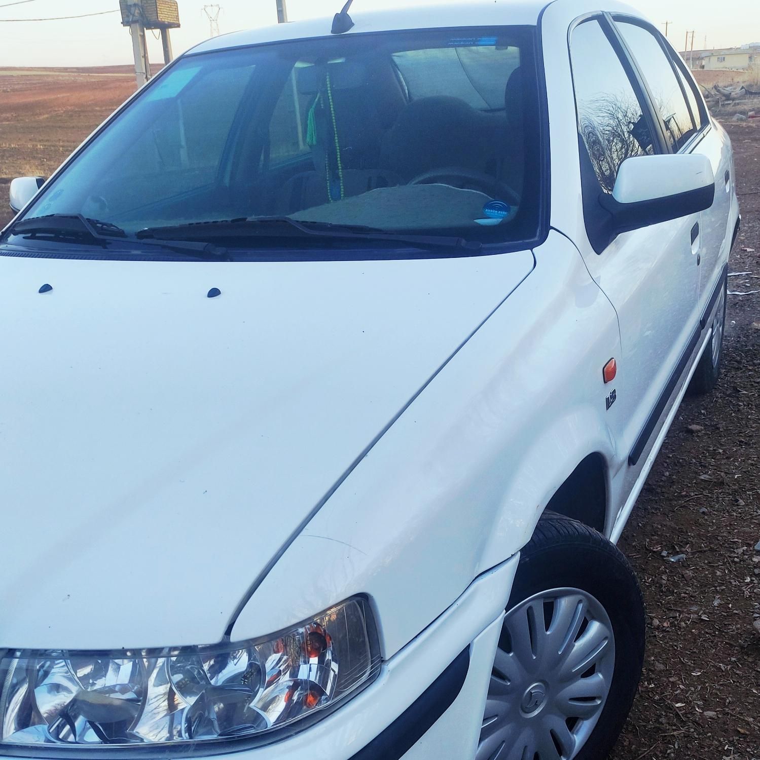 سمند LX XU7 - 1398