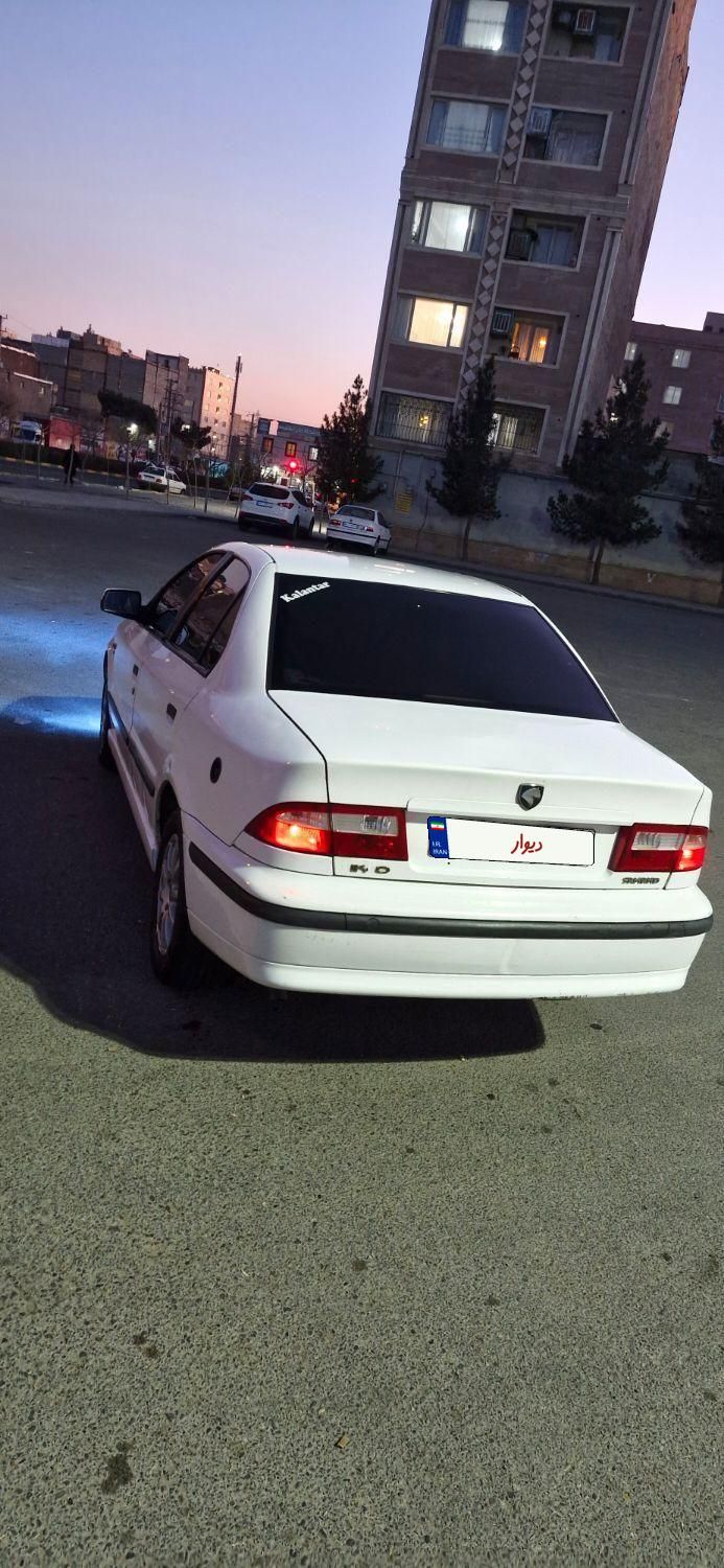 سمند LX XU7 - 1390