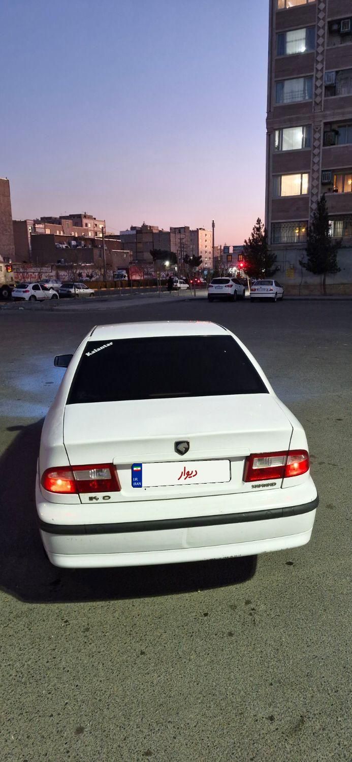 سمند LX XU7 - 1390