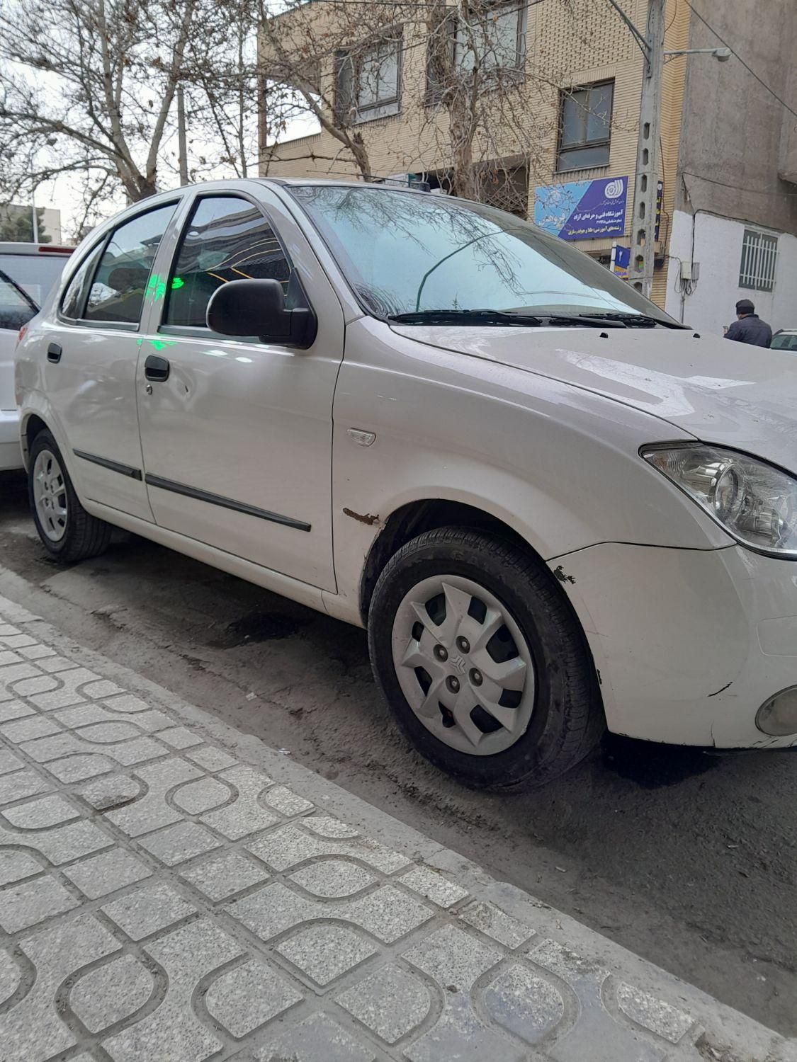 تیبا 2 EX - 1402