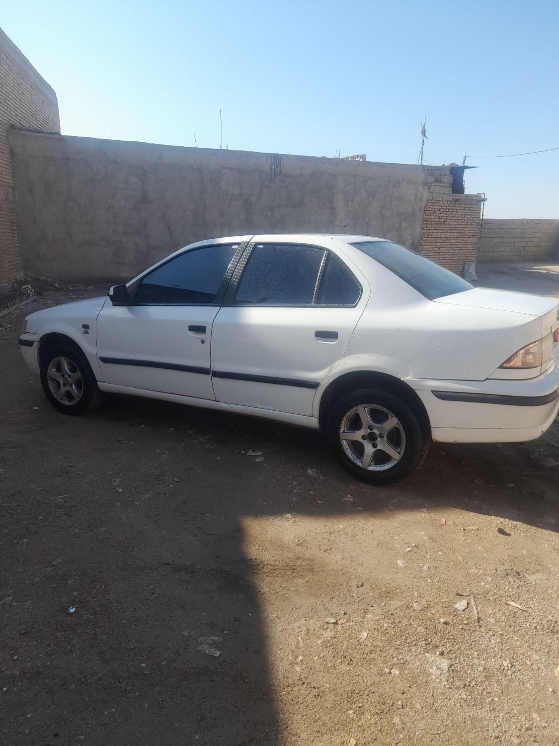 سمند LX XU7 - 1396