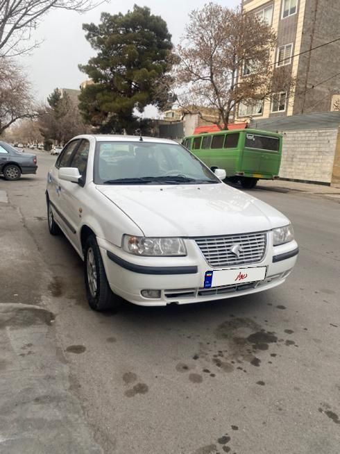 سمند LX XU7 - 1391