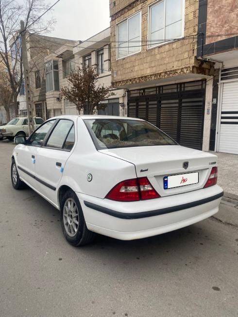 سمند LX XU7 - 1391