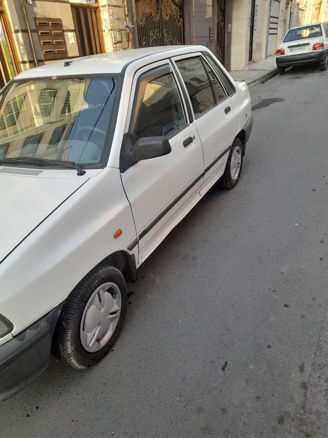 پراید 131 SX - 1390