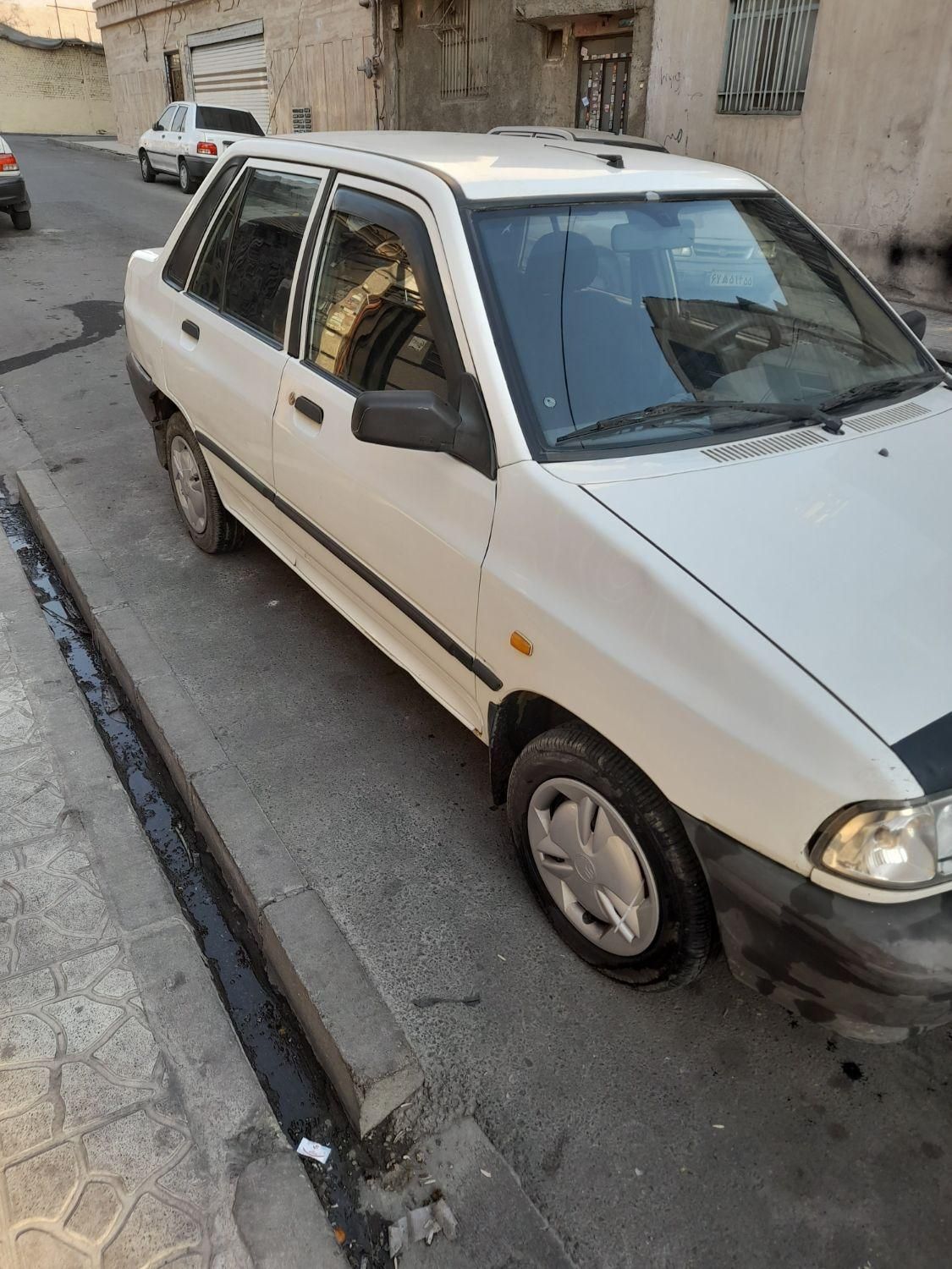 پراید 131 SX - 1390