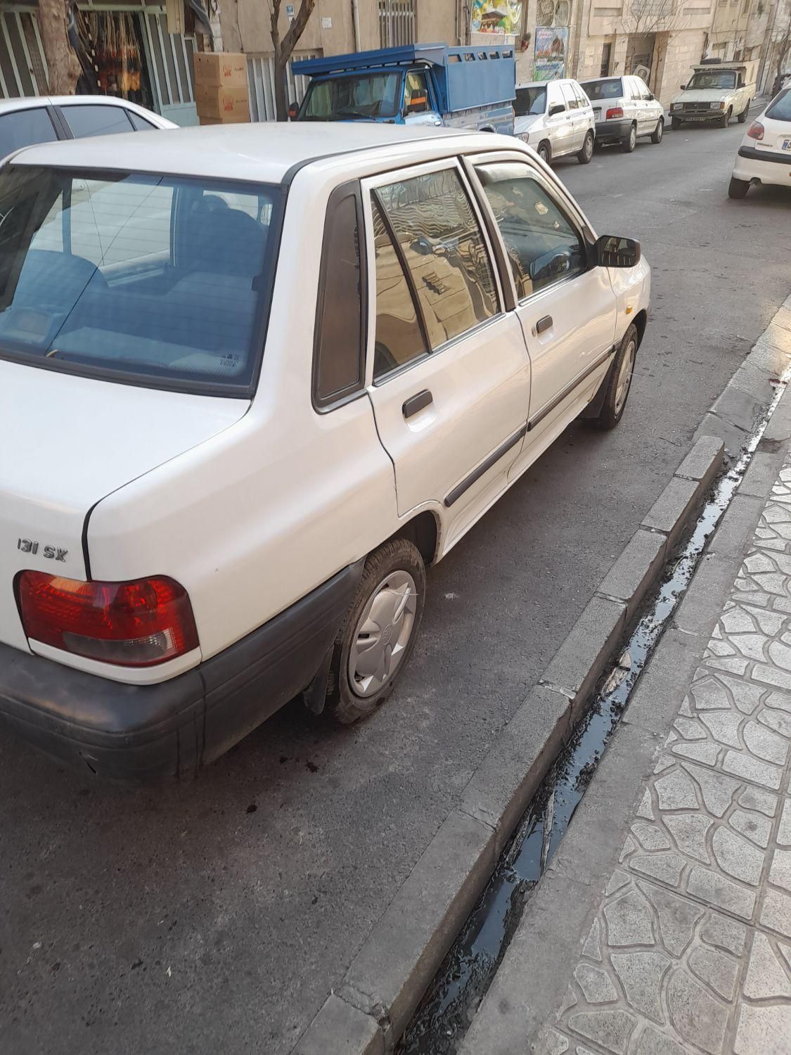 پراید 131 SX - 1390