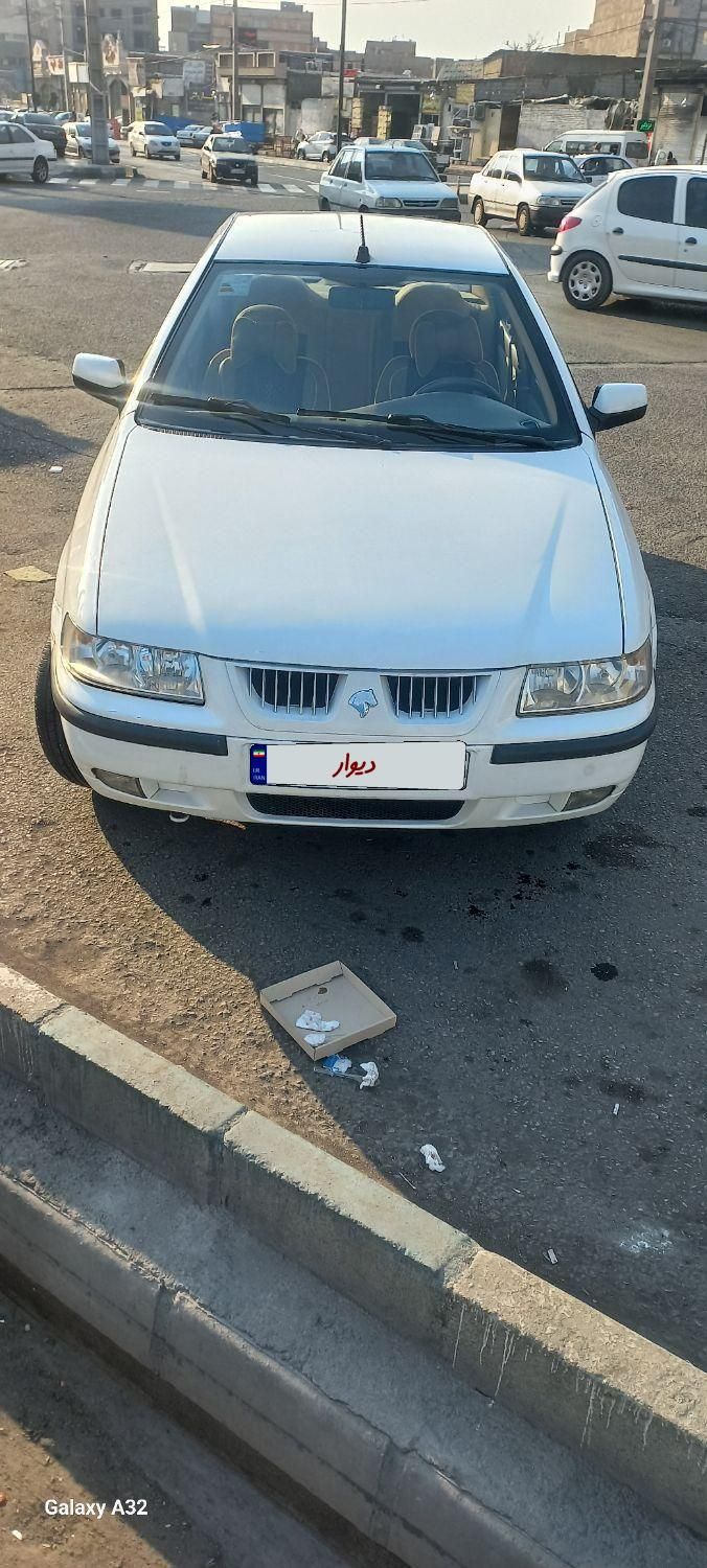 سمند LX XU7 - 1393