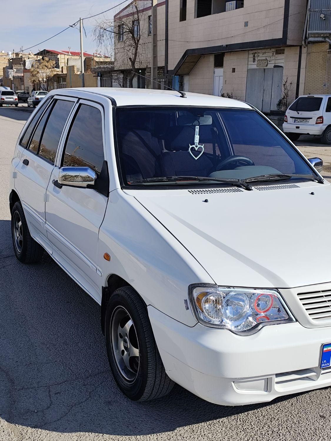 پراید 111 SE - 1396