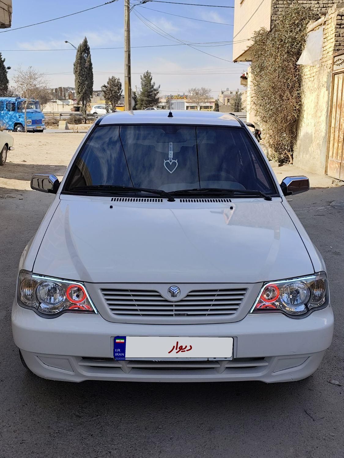 پراید 111 SE - 1396